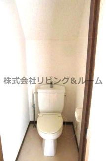 【トイレ】 | アップルハイツ