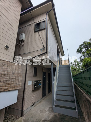 【外観】 | ハイム武蔵野