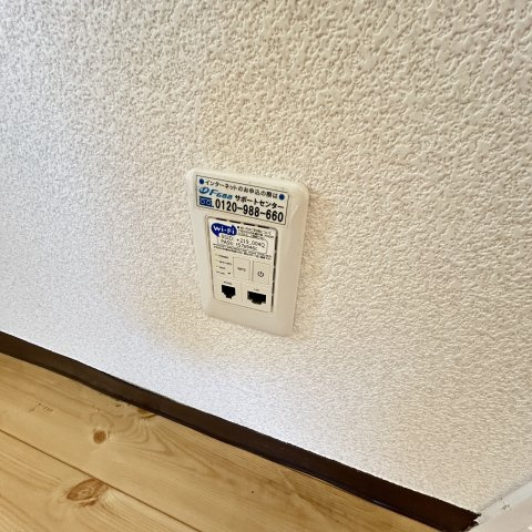 H.YamajiBuillの設備