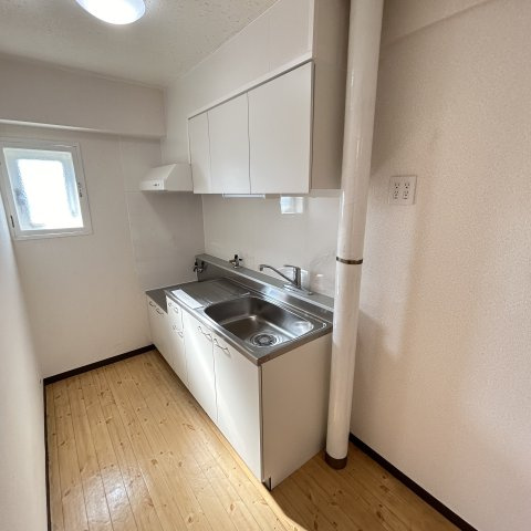 H.YamajiBuillのキッチン