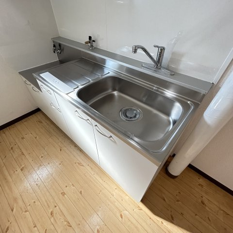 H.YamajiBuillのキッチン