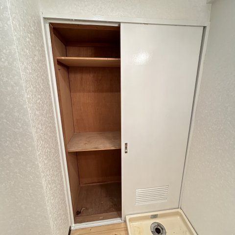 H.YamajiBuillの収納