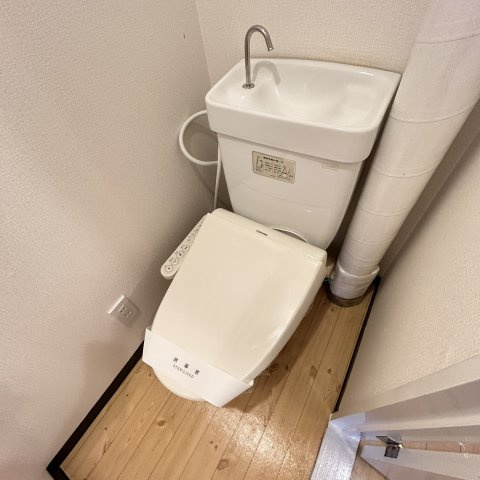 H.YamajiBuillのトイレ