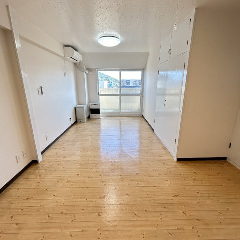 H.YamajiBuillの居間・リビング