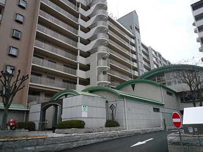 【外観】 | ヒューマンズプラザ青崎二番館