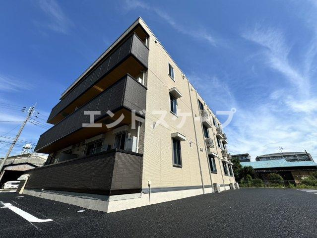 セラヴィ南町の外観|高崎、前橋、伊勢崎エリアのお部屋探しはエンドスケープまで！お客様の理想お聞かせ下さい♪