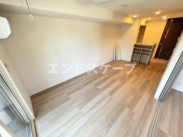 セラヴィ南町の居間・リビング|高崎、前橋、伊勢崎エリアのお部屋探しはエンドスケープまで！お客様の理想お聞かせ下さい♪