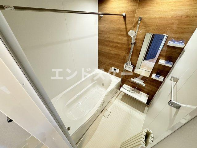 セラヴィ南町の浴室|高崎、前橋、伊勢崎エリアのお部屋探しはエンドスケープまで！お客様の理想お聞かせ下さい♪