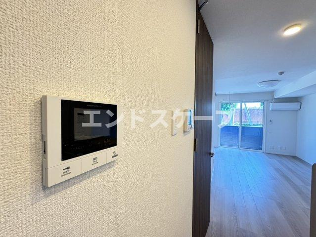 セラヴィ南町のセキュリティ|高崎、前橋、伊勢崎エリアのお部屋探しはエンドスケープまで！お客様の理想お聞かせ下さい♪