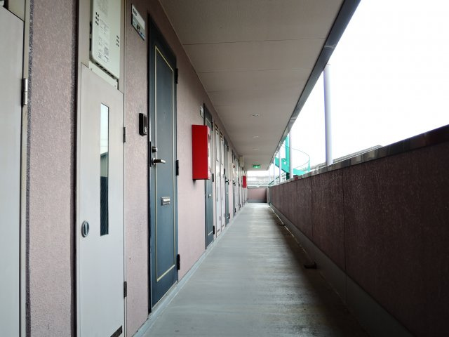 アゼリア2号館のその他共用部分|同マンション別部屋