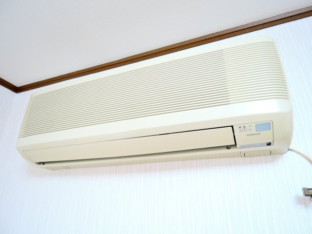 アゼリア2号館の設備