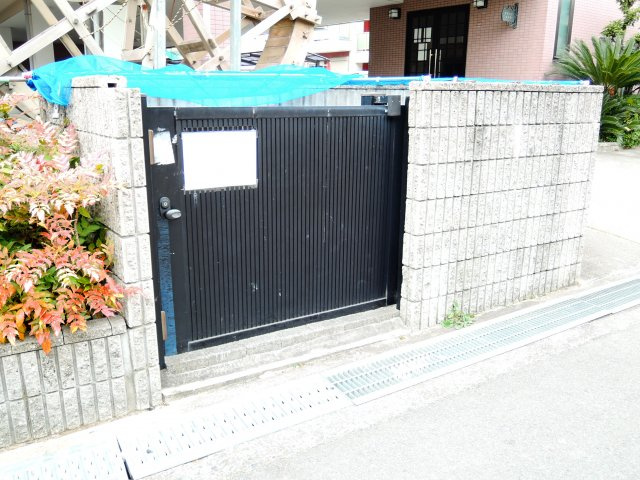 アゼリア2号館のその他共用部分