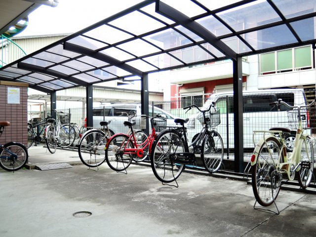 アゼリア2号館のその他共用部分