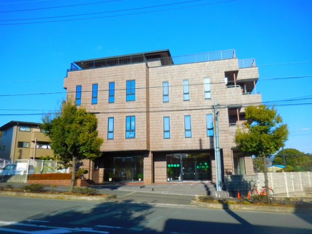 旭ビルの外観