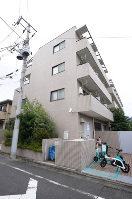 【エントランス】 | ステラ石神井