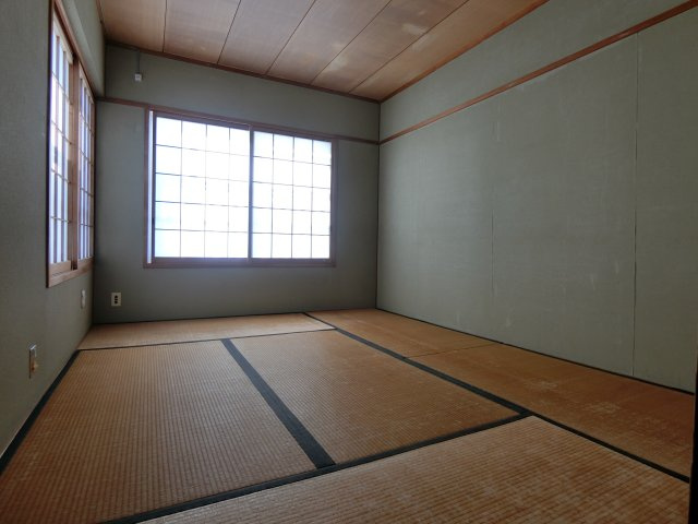 千代田第二住宅5号棟の和室