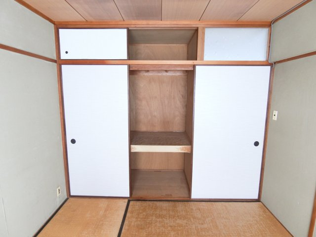 千代田第二住宅5号棟の和室