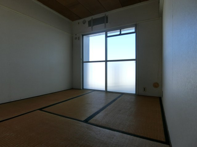 千代田第二住宅5号棟の和室