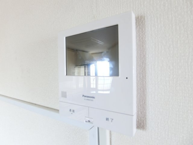 千代田第二住宅5号棟のセキュリティ