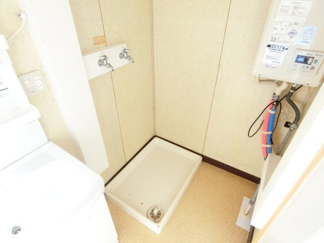 千代田第二住宅5号棟の内装