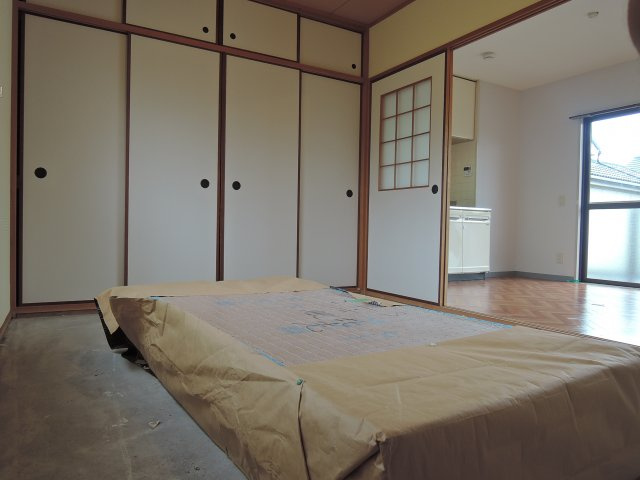 コンフォートⅠの和室