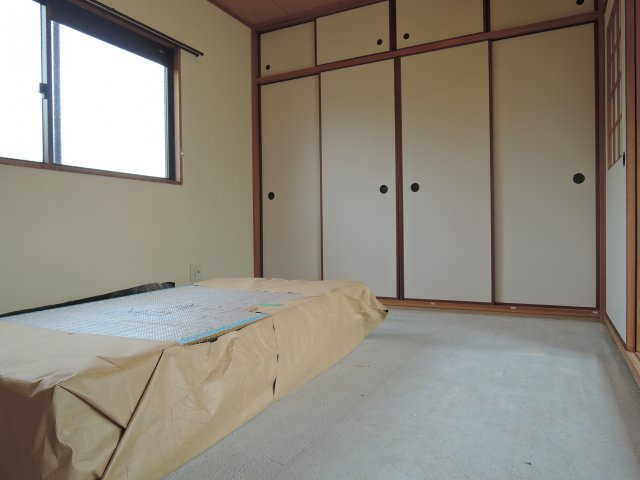 コンフォートⅠの和室