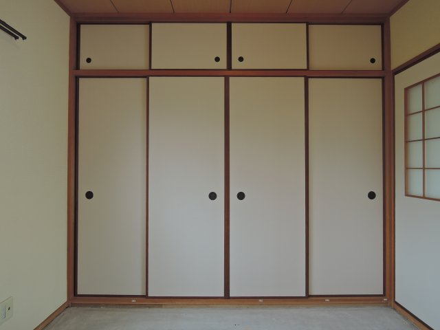 コンフォートⅠの収納