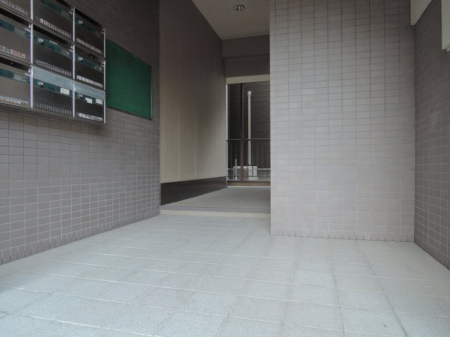 コンフォートⅠのロビー