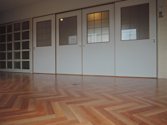 コンフォートⅠの内装