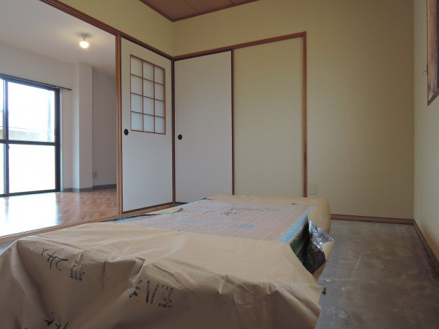 コンフォートⅠの和室
