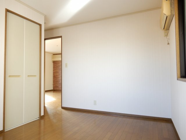 コンフォートⅡの内装