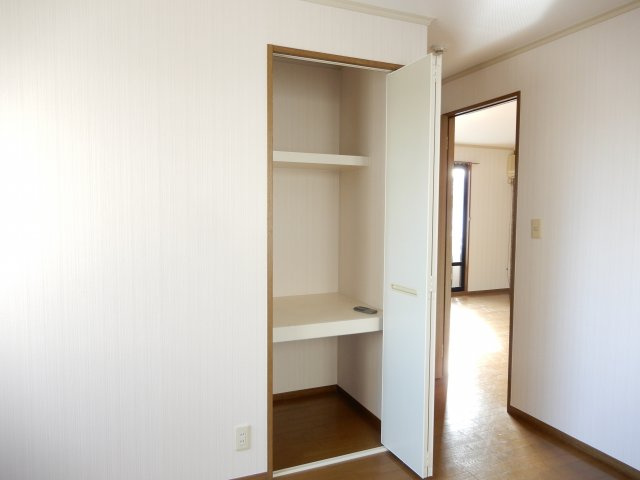 コンフォートⅡの収納