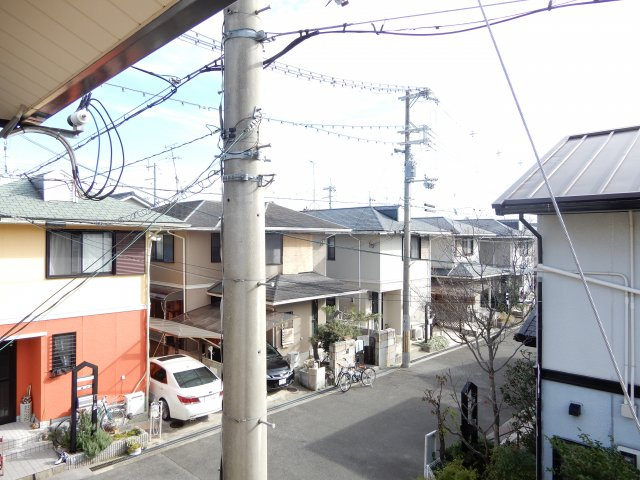 コンフォートⅡの展望