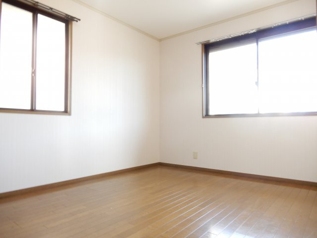 コンフォートⅡの寝室