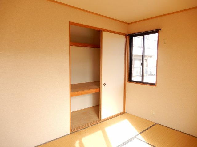 コンフォートⅡの収納