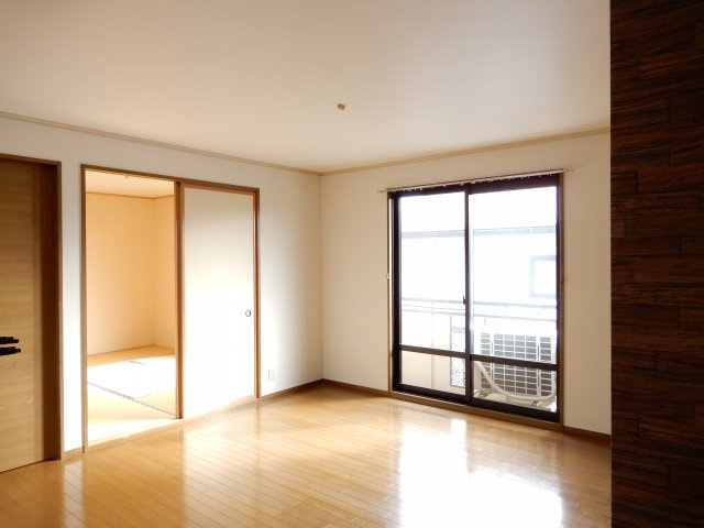 コンフォートⅡの内装