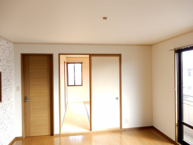 コンフォートⅡの内装