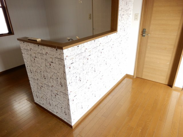 コンフォートⅡの内装