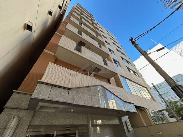 【外観】エクセリア横浜 