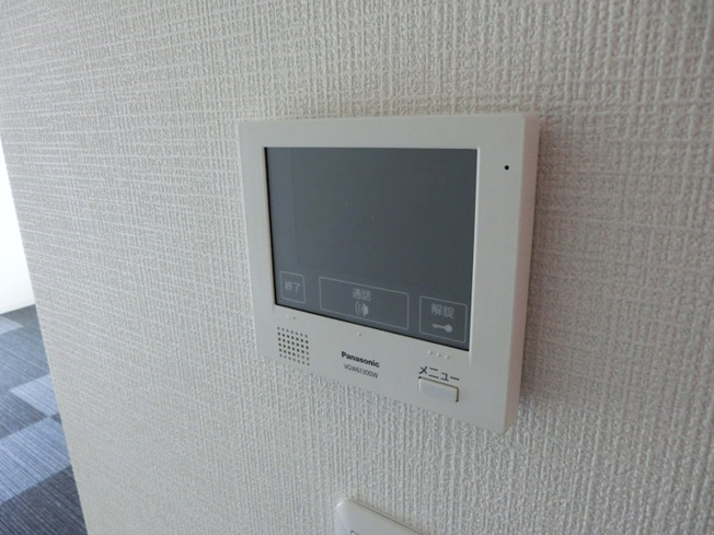 【セキュリティ】グレイス江波西