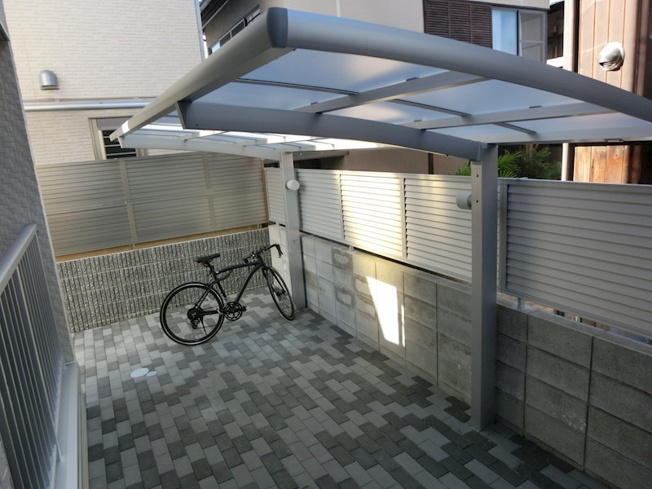 【その他共用部分】グレイス江波西