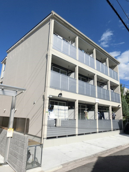 【外観】グレイス江波西