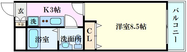 グレイス江波西