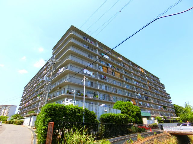 南海狭山コーポ1号棟
