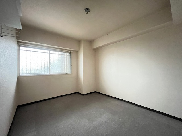 南海狭山コーポ1号棟の洋室