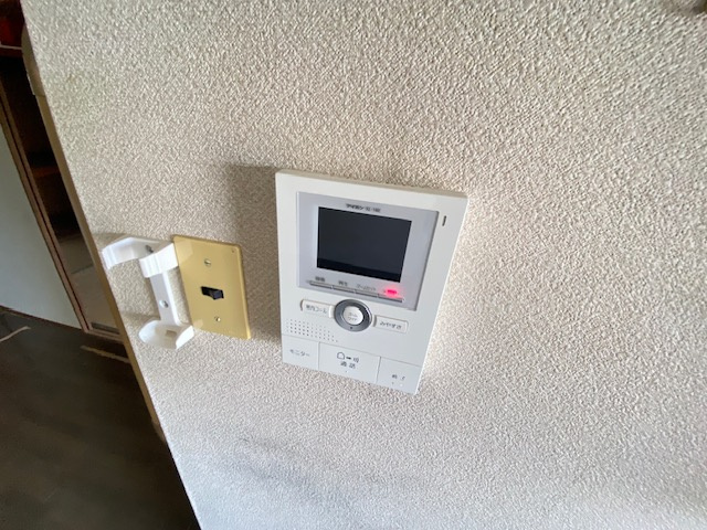 南海狭山コーポ1号棟のセキュリティ