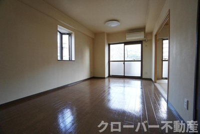 【居間・リビング】 | 第3五福マンション