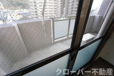 【バルコニー】 | 第3五福マンション