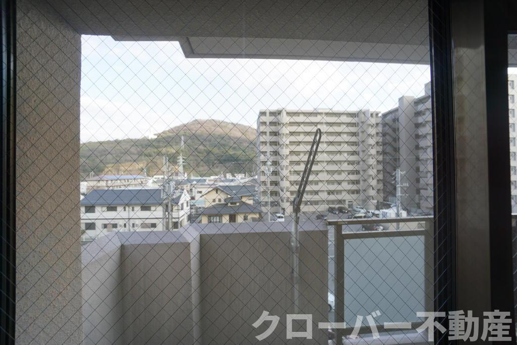 第3五福マンションの展望