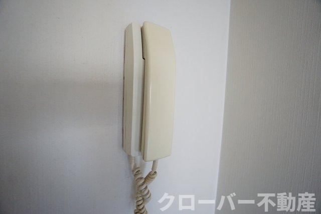 第3五福マンションのセキュリティ